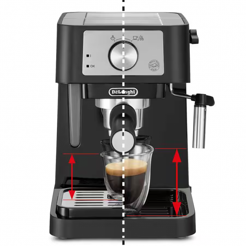 Кафемашина Delonghi EC260.BK